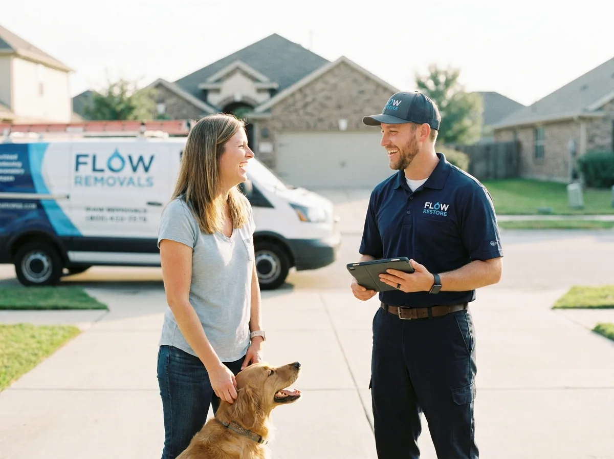 Water Removal St Louis Park, MN FAQs