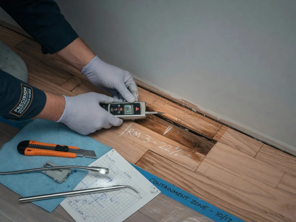 Why choose Water Removal in St Louis Park, MN